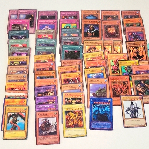 59 Yu-Gi-Oh! Cards - Picture 2 of 11